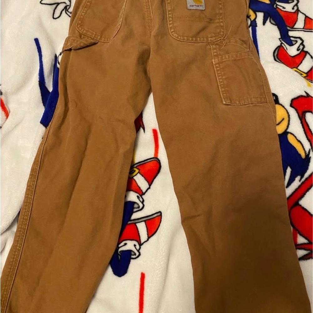 Carhartt Boys Pants - Picture 2 of 4